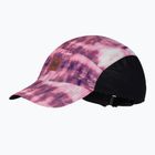 Baseball cap BUFF Speed deri pink