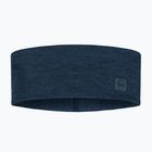 Headband BUFF Merino Wide dark blue