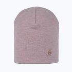 BUFF Merino Fleece winter beanie lilac sand