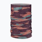 Children's multifunctional neck gaiter BUFF Original Ecostretch rido dahlia