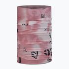 Multifunctional neck gaiter BUFF Original Ecostretch nerody pale pink