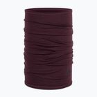 Multifunctional snood BUFF Lightweight Merino Wool garnet