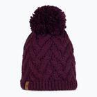 BUFF Knitted & Fleece Caryn dahlia winter hat