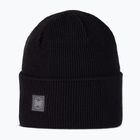 BUFF Crossknit winter beanie solid black
