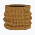 Snood BUFF Knitted & Fleece Jarn ocher