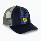 Baseball cap BUFF Trucker arius blue