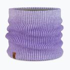 Snood BUFF Knitted & Fleece Marin lavender