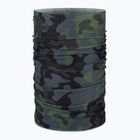 Multifunctional neck gaiter BUFF Coolnet UV enov steel
