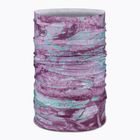 Multifunctional neck gaiter BUFF Coolnet UV real tree aspect ocean spray
