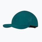 Baseball cap BUFF 5 Go solid teal panel