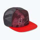Baseball cap BUFF Explore Trucker bonsy terracota