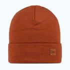 Winter hat BUFF Heavyweight Merino Wool solid cinnamon