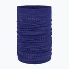 Multifunctional neck gaiter BUFF DryFlx ultramarine