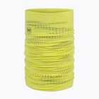 Multifunctional snood BUFF Dryflx lime