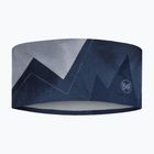 Headband BUFF ThermoNet synth blue