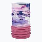 Children's multifunctional snood BUFF Polar tulip pink