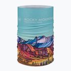 Multifunctional neck gaiter BUFF Coolnet UV rocky mountain