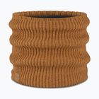 Snood BUFF Knitted & Fleece Rutger copper