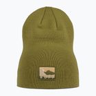 Winter hat BUFF Knitted Lilon long moss