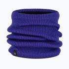 Children's snood BUFF Knitted & Fleece Lan ultramarine