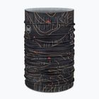 Children's multifunctional neck gaiter BUFF Coolnet UV suber graphite