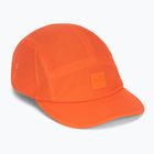 Baseball cap BUFF 5 Panel Go solid poppy