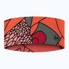 Heanband BUFF Coolnet UV Wide Aramay poppy