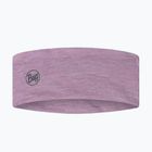 Headband BUFF Lightweight Merino Wool pansy