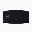 Headband BUFF Lightweight Merino Wool black