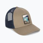 Baseball cap BUFF Explore Trucker soor tundra khaki