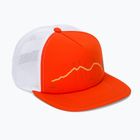 Baseball cap BUFF Explore Trucker cram poppy