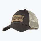 Baseball cap BUFF Explore Trucker Lake river khaki