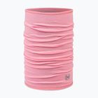 Multifunctional snood BUFF Lightweight Merino Wool rose pink
