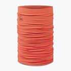 Multifunctional snood BUFF Original Ecostretch orange red