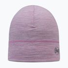 Winter hat BUFF Lightweight Merino Wool solid pansy