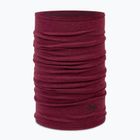 Multifunctional snood BUFF Midweight Merino Wool tibetan red
