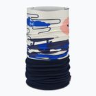 Multifunctional snood BUFF Polar hirajy blue