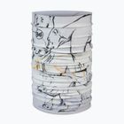 Children's multifunctional snood BUFF Original Ecostretch bargy white