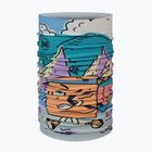 Children's multifunctional snood BUFF Original Ecostretch teyt multi