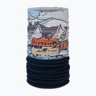 Kids' multifunctional headwear BUFF Polar teal blue