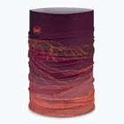 Multifunctional snood BUFF Original Ecostretch unal garnet