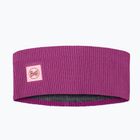 Headband BUFF Crossknit orchid