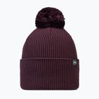 Winter hat BUFF Knitted Renvi burgundy