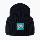 Winter hat BUFF Knitted Rutger rutger black