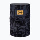 Multifunctional neck gaiter BUFF Coolnet UV losne graphite
