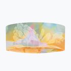 Headband BUFF CoolNet UV Wide esmerald seagrove green