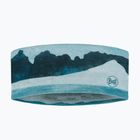 Headband BUFF CoolNet UV Wide alert teal