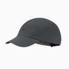Baseball cap BUFF Speed solid solid ash
