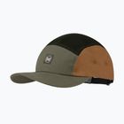 Baseball cap BUFF 5 Venture allvin khaki panel