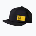Baseball cap BUFF Explore Trucker cream logo black